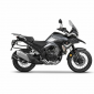 Σχάρα κεντρικής βαλίτσας SHAD 4P SYSTEM για MACBOR MONTANA XR5 500'20 thumb